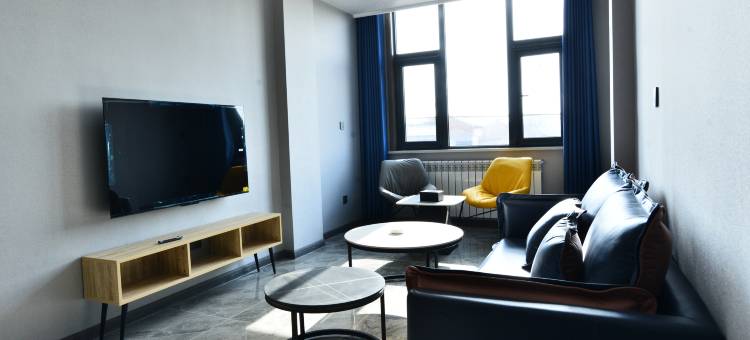 园派酒店(咸阳永寿店)图片