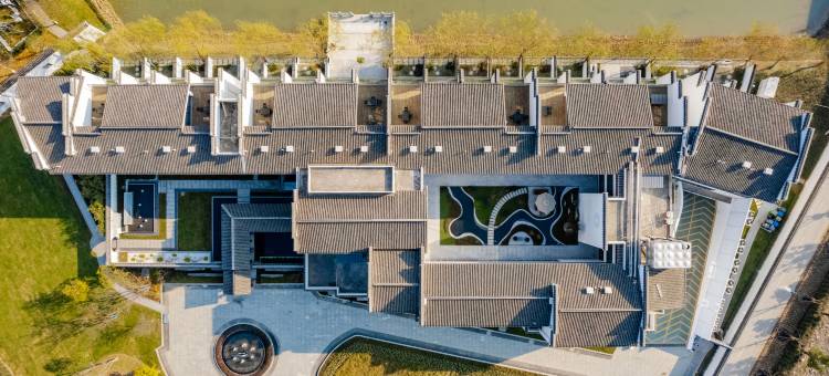 西塘牧月酒店图片