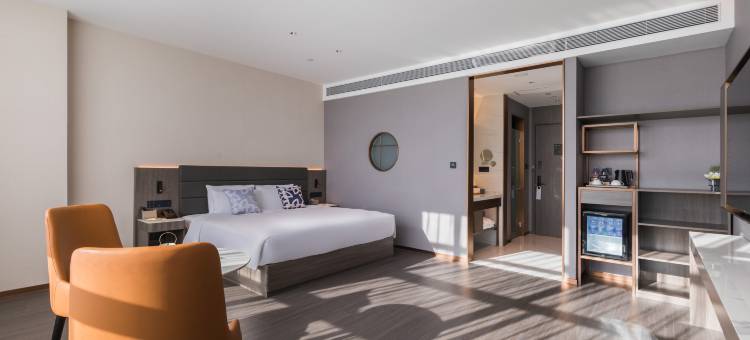 朗丽兹酒店(北京首都机场新国展店)图片