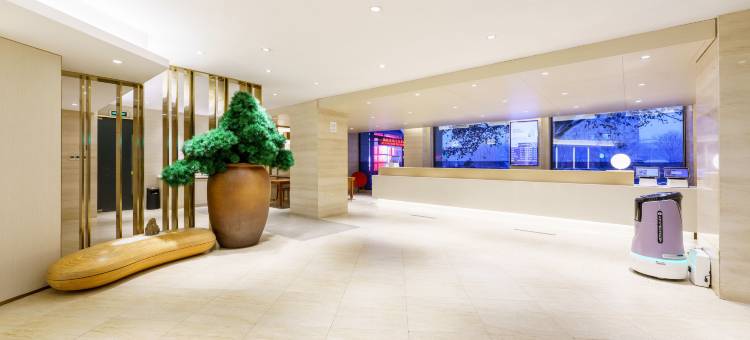 汉庭酒店(大连青泥洼桥地铁站店)图片