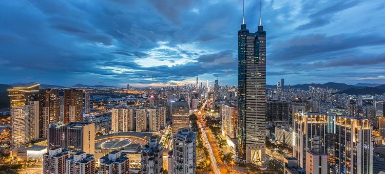 枫雨国际公寓(深圳罗湖水贝珠宝城店)图片