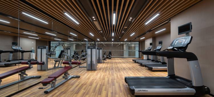 宁波东钱湖华侨豪生大酒店(二灵山温泉店)图片