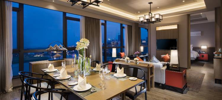 合肥融创铂尔曼酒店图片