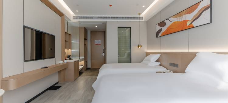 太和金季酒店(汽车北站店)图片