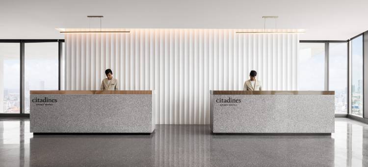 金边馨乐庭熨斗酒店(Citadines Flatiron Phnom Penh)图片