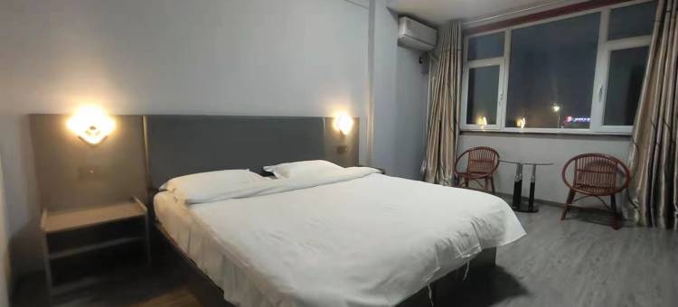 淄博尚朵酒店(理工大学客运中心店)图片