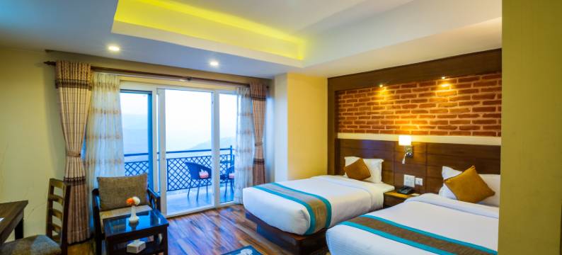 喜马拉雅德里西亚度假村(Himalaya Drishya Resort)图片