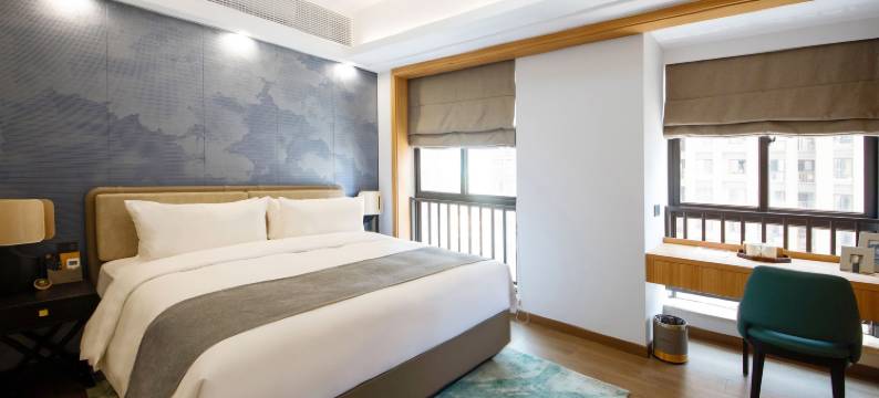 平潭龙山胜途国际酒店(龙王头沙滩店)图片