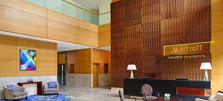 五月花雅加达万豪行政公寓(The Mayflower, Jakarta-Marriott Executive Apartments)图片