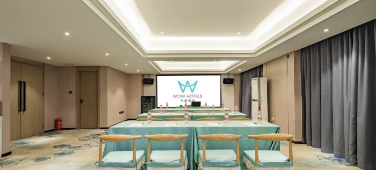 万澳酒店(西安大雁塔小寨地铁站店)图片