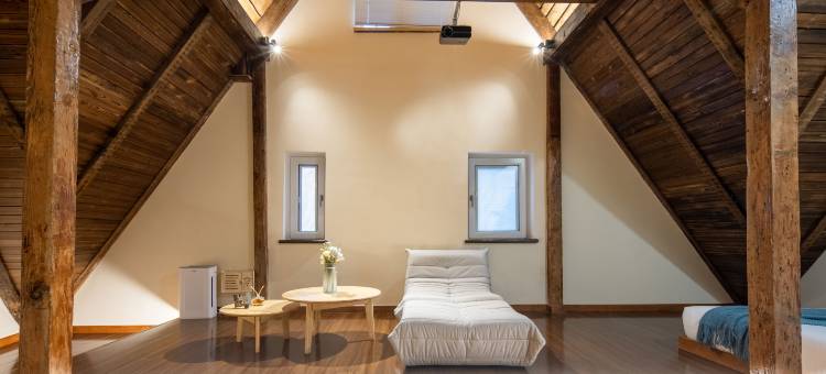 城之南海之角·梵花美墅(青岛火车站栈桥店)图片