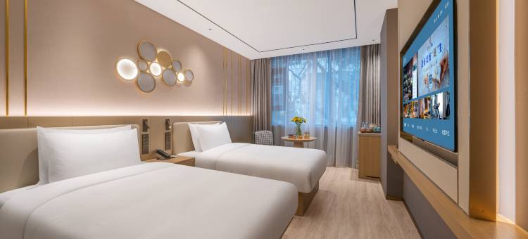 桔子酒店(成都西南交大地铁站店)图片