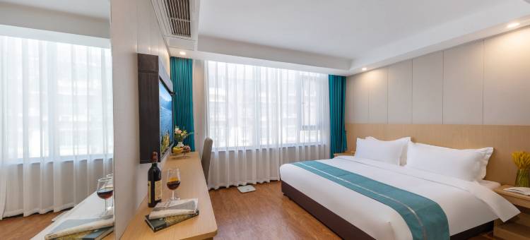 铂丽酒店(衡阳火车站广场店)图片