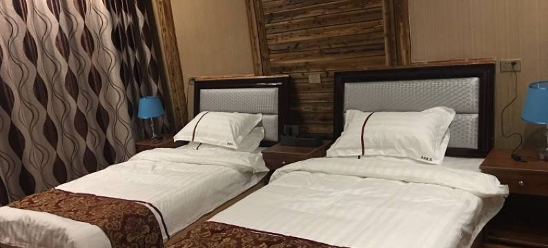 百里杜鹃华洲农庄特色民宿图片