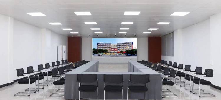 广州白云国际机场T2航站楼澳斯特精选酒店图片