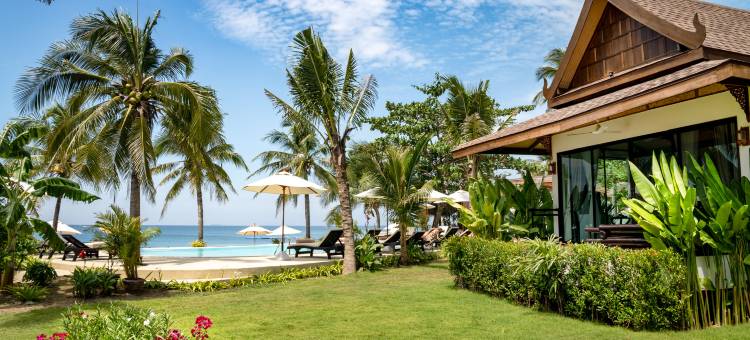 兰塔宫海滩度假村及水疗中心(Lanta Palace Beach Resort & Spa - Adult Only)图片