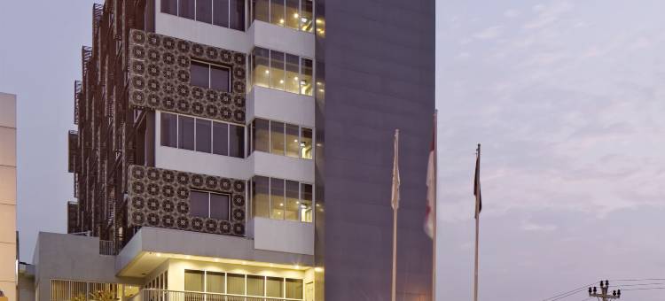 印度尼西亚北加浪岸豪生酒店(Howard Johnson by Wyndham Pekalongan)图片