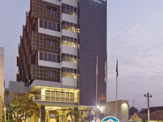 印度尼西亚北加浪岸豪生酒店