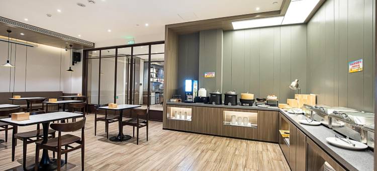汉庭酒店(商水店)图片