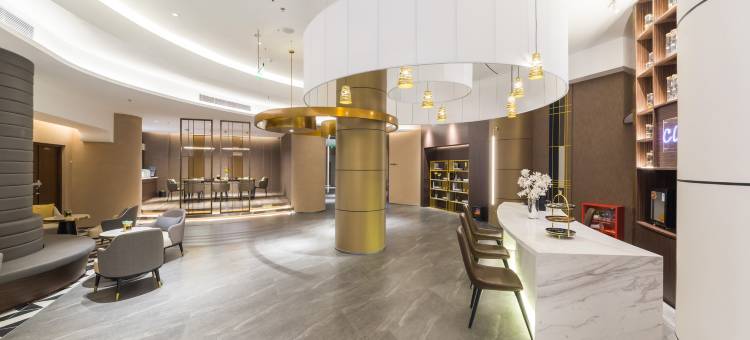 如家精选酒店(重庆奥体中心广场袁家岗地铁站店)图片