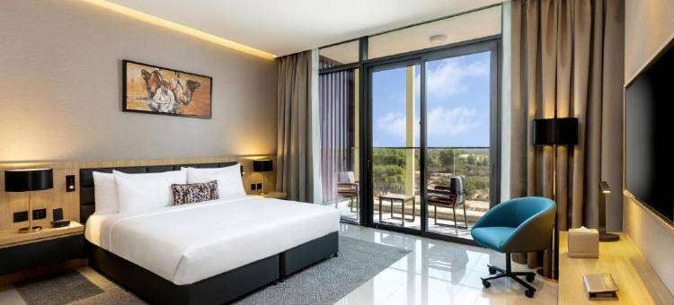 米尔迪夫千禧广场(Millennium Place Mirdif)图片