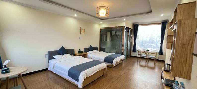 西吉县窑洞宾馆图片