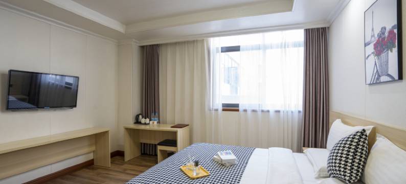 西安颐和航宇酒店(西安咸阳国际机场店)图片