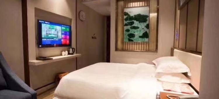 保定龙珠温泉养生酒店图片