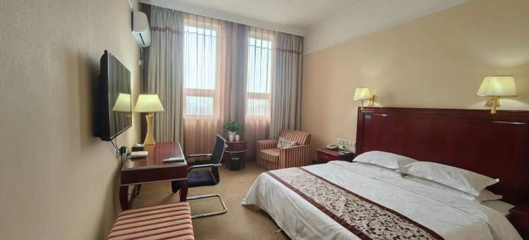 漯河凯悦酒店(漯河职业技术学院店)图片