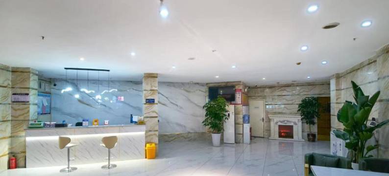 爱尚酒店(简阳旭海时代广场简阳中学店)图片