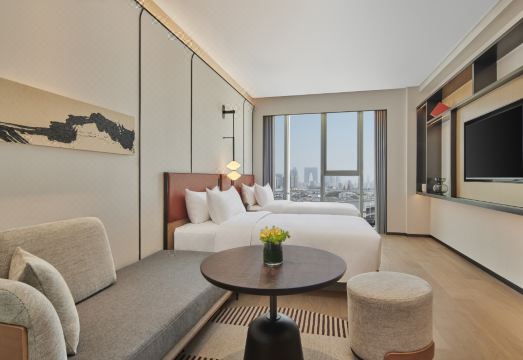 Artyzen Habitat SuzhouHotel Overview