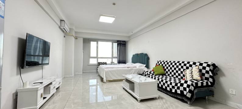 潮汐公寓(开发区万达广场店)图片