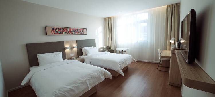 汉庭酒店(平顶山火车站店)图片