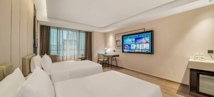 宜必思尚品酒店(杭州富阳桂花地铁站店)图片