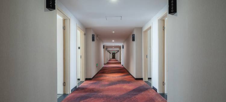 贝壳酒店(烟台红星美凯龙店)图片