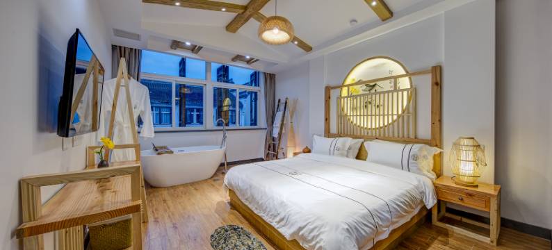 乌镇隅悦民宿(西栅景区店)图片