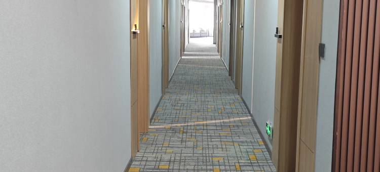 华联智选酒店图片