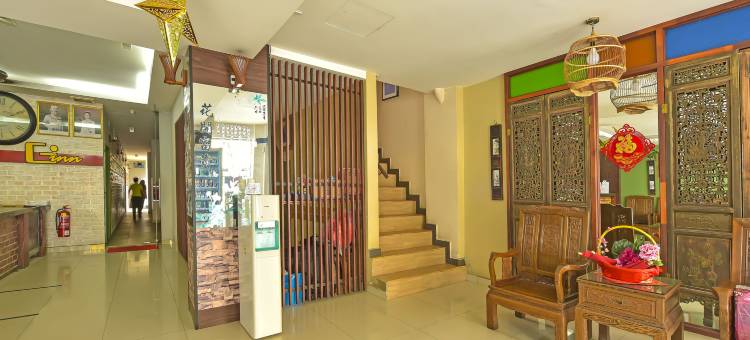 首都 O 90754 务边旅馆(Capital O 90754 Gopeng Inn)图片
