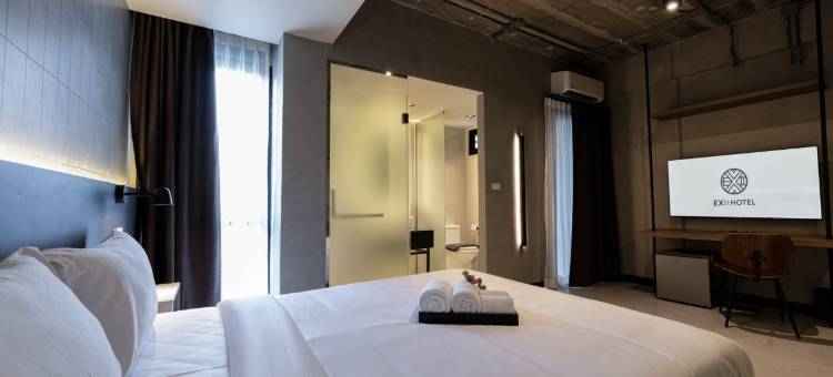 Ex2酒店(Ex2 Hotel)图片