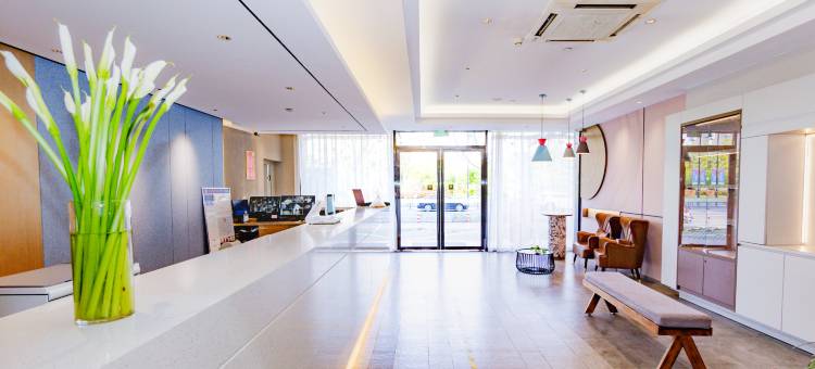 如家派柏云酒店(南通体育会展中心城山路店)图片