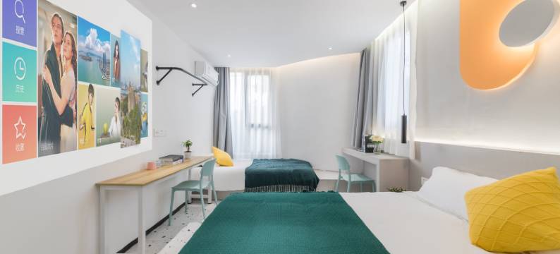 梦楼设计民宿(曾厝垵店)图片