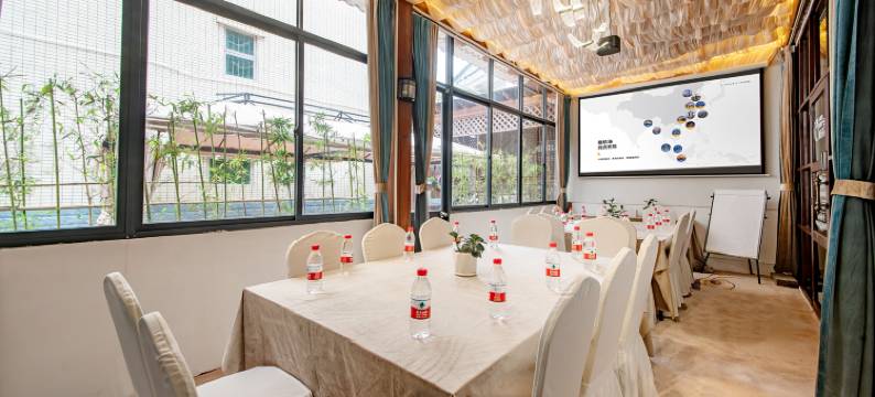 深圳花语竹苑民宿(较场尾大鹏古城店)图片