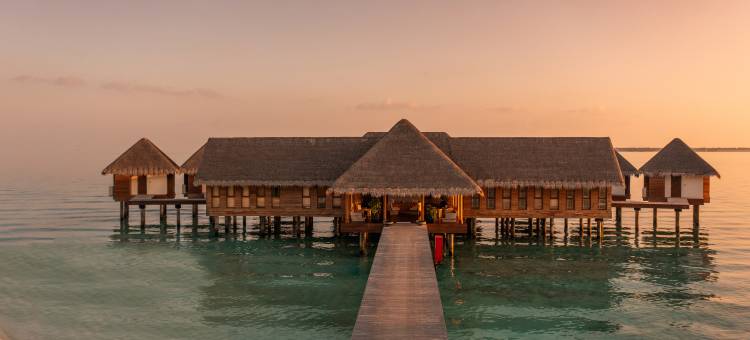 瑰宝岛阿拉赫遗产度假村(Heritance Aarah with Premium All-Inclusive)图片