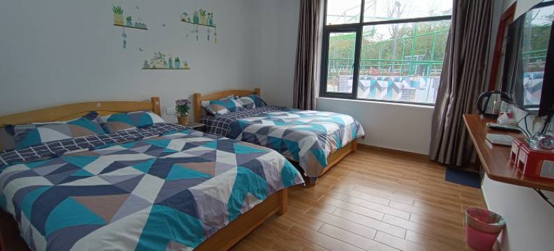 深圳大鹏新区青朴栖民宿图片