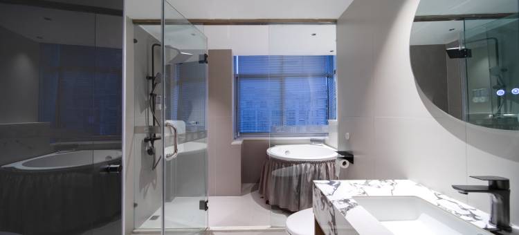 银河之星时尚酒店(台州椒江东商务区店)图片