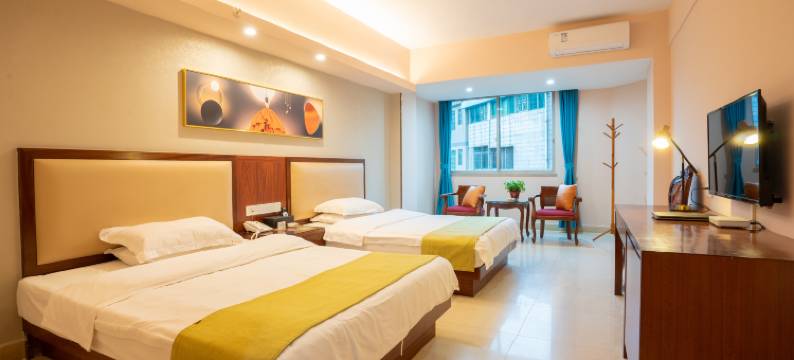 和泰酒店(和平中学店)图片