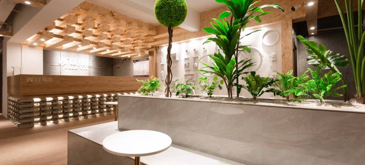 无隐良居酒店(文山硕峰新天地店)图片