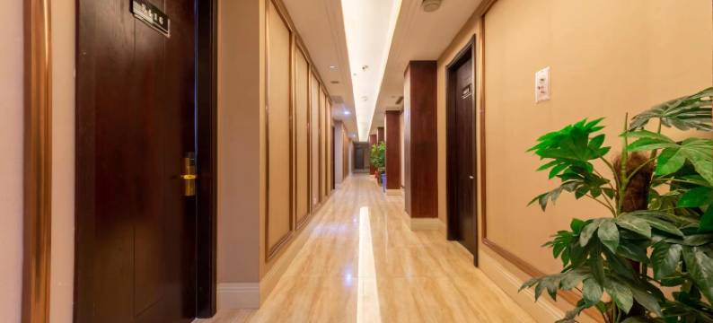 沐森商务宾馆图片