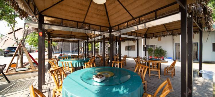 君山岛·云上湖宿图片