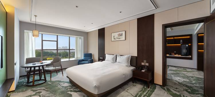 商丘中良国际酒店图片